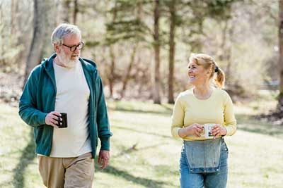 Walk And Talk Therapy