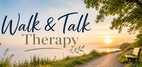 Walk And Talk Therapy